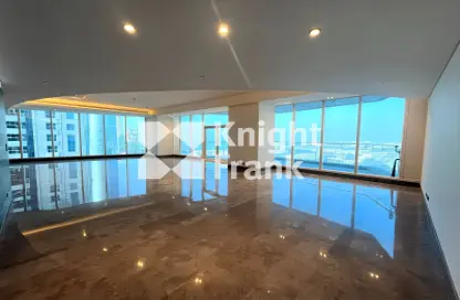 Apartment - 4 Bedrooms - 5 Bathrooms for rent in Le Reve - Dubai Marina - Dubai