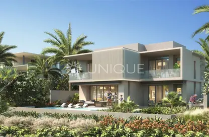 Villa - 5 Bedrooms - 3 Bathrooms for sale in Jebel Ali Village Villas - Jebel Ali Village - Jebel Ali - Dubai