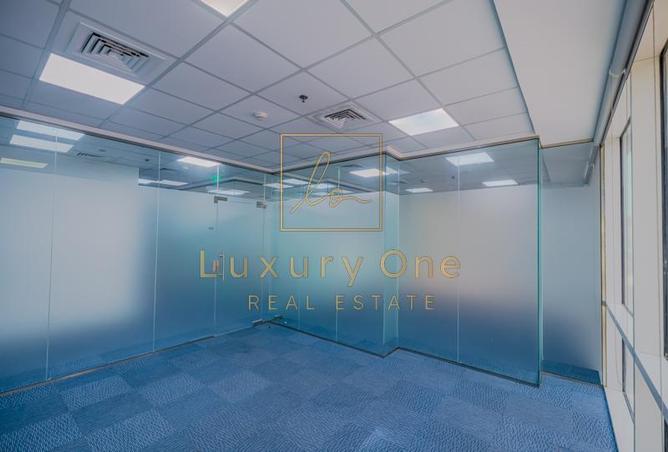 Office Space - Studio for sale in Bay Square Building 7 - Bay Square - Business Bay - Dubai