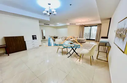 Apartment - 2 Bedrooms - 4 Bathrooms for rent in Al Jaddaf - Dubai