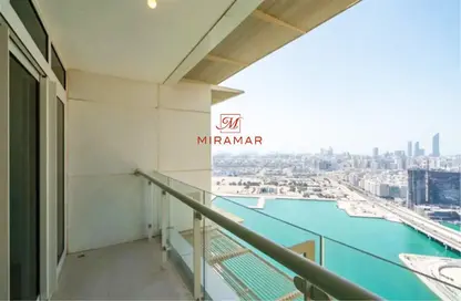 Apartment - 3 Bedrooms - 5 Bathrooms for sale in Tala Tower - Marina Square - Al Reem Island - Abu Dhabi