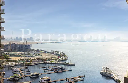 Apartment - 1 Bedroom - 1 Bathroom for sale in The Grand - Dubai Creek Harbour (The Lagoons) - Dubai