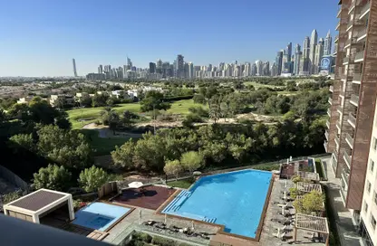 Apartment - 3 Bedrooms - 5 Bathrooms for sale in Panorama at the Views - The Views - Dubai