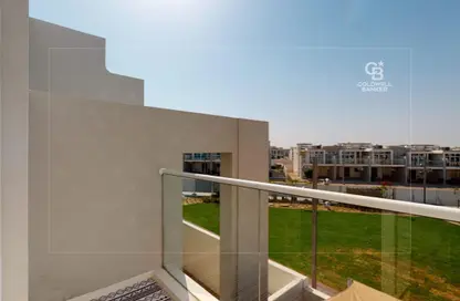 Townhouse - 3 Bedrooms - 3 Bathrooms for sale in Mimosa - Damac Hills 2 - Dubai