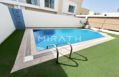 Compound - 4 Bedrooms - 4 Bathrooms for rent in Al Barsha 1 Villas - Al Barsha 1 - Al Barsha - Dubai