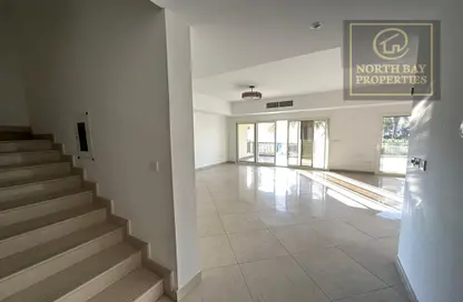 Villa - 4 Bedrooms - 6 Bathrooms for rent in Bayti Townhouses - Al Hamra Village - Ras Al Khaimah