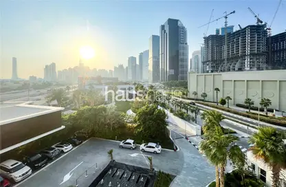 Apartment - 1 Bedroom - 2 Bathrooms for sale in Banyan Tree Residences Hillside Dubai - Jumeirah Lake Towers - Dubai