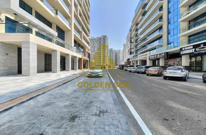 Retail - Studio - 1 Bathroom for rent in Al Dana - Al Raha Beach - Abu Dhabi