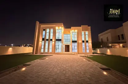 Villa - 6 Bedrooms for rent in Hoshi - Al Badie - Sharjah