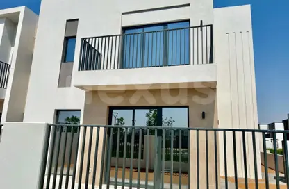 Townhouse - 4 Bedrooms - 4 Bathrooms for rent in Greenview - EMAAR South - Dubai South (Dubai World Central) - Dubai