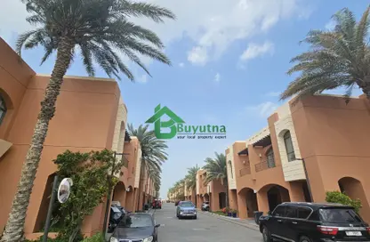 Townhouse - 4 Bedrooms - 5 Bathrooms for sale in Mangrove Village - Abu Dhabi Gate City - Abu Dhabi