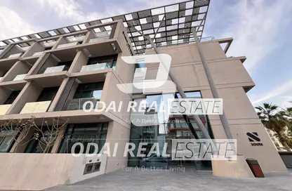 Apartment - Studio - 1 Bathroom for rent in Signature Livings - Jumeirah Village Circle - Dubai