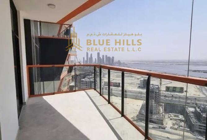 Apartment - 2 Bedrooms - 2 Bathrooms for rent in Binghatti Avenue - Al Jaddaf - Dubai