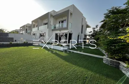 Villa - 3 Bedrooms - 4 Bathrooms for rent in The Cedars - Yas Acres - Yas Island - Abu Dhabi