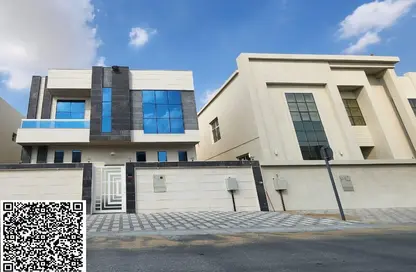 Villa - 6 Bedrooms - 6 Bathrooms for rent in Al Maha Village - Al Zahya - Ajman