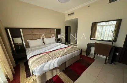 شقة - غرفة نوم - 1 حمام للايجار في برج سراج - ارجان - دبي