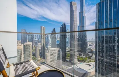 Apartment - 3 Bedrooms - 4 Bathrooms for sale in Burj Crown - Downtown Dubai - Dubai