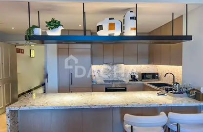 Apartment - 1 Bedroom - 1 Bathroom for sale in Marriott Executive Apartments - Al Barsha South - Al Barsha - Dubai