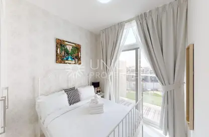 Townhouse - 3 Bedrooms - 3 Bathrooms for sale in Mimosa - Damac Hills 2 - Dubai