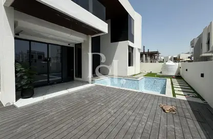 Villa - 5 Bedrooms - 6 Bathrooms for sale in Lea - Yas Acres - Yas Island - Abu Dhabi