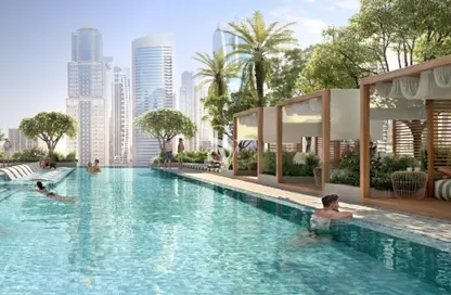 Apartment - 2 Bedrooms - 3 Bathrooms for sale in Rove Home Dubai Marina - Dubai Marina - Dubai