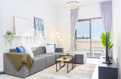 Apartment - 2 Bedrooms - 2 Bathrooms for rent in Rukan Tower B - Rukan Tower - Dubai Land - Dubai