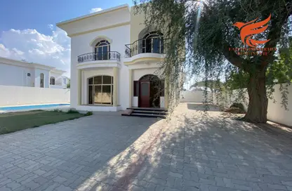 Villa - 3 Bedrooms - 4 Bathrooms for rent in Al Uraibi - Ras Al Khaimah