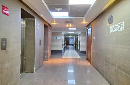 مكتب - استوديو - 1 حمام للايجار في برج الهيلي - النهدة 2 - النهدة - دبي - دبي