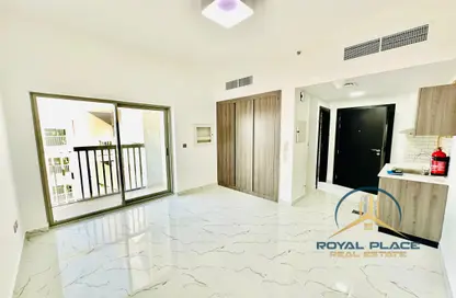 Apartment - 1 Bathroom for rent in Time 1 - Dubai Land - Dubai