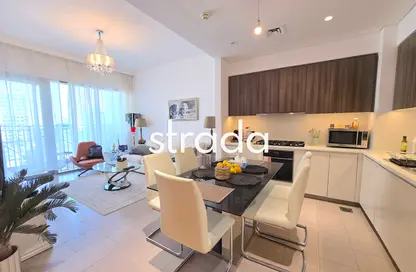 Apartment - 2 Bedrooms - 2 Bathrooms for rent in Park Heights 1 - Park Heights - Dubai Hills Estate - Dubai