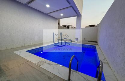 Villa - 4 Bedrooms - 6 Bathrooms for sale in Al Helio 2 - Al Helio - Ajman