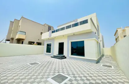 Villa - 4 Bedrooms - 6 Bathrooms for sale in Al Zaheya Gardens - Al Zahya - Ajman