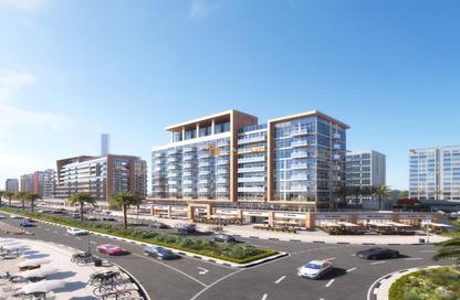 Retail - Studio for sale in AZIZI Riviera - Meydan One - Meydan - Dubai