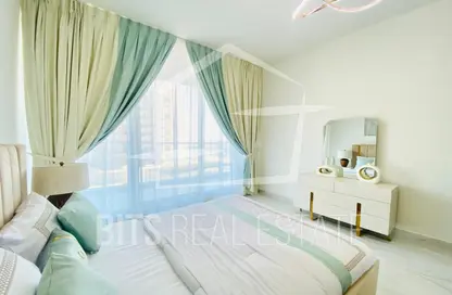 Apartment - 2 Bedrooms - 2 Bathrooms for rent in Gemz by Danube - Al Furjan - Dubai