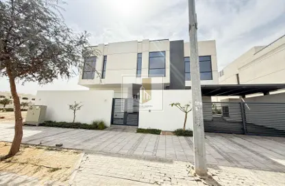 Villa - 4 Bedrooms - 5 Bathrooms for rent in Khalifa City A Villas - Khalifa City A - Khalifa City - Abu Dhabi