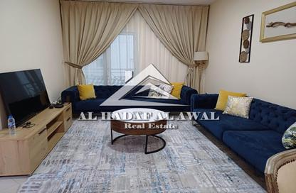 Apartment - 1 Bedroom - 2 Bathrooms for rent in Al Taawun Street - Al Taawun - Sharjah