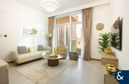 Apartment - 1 Bedroom - 1 Bathroom for rent in Urban Oasis - Business Bay - Dubai