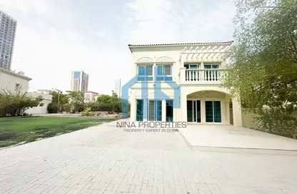 Villa - 2 Bedrooms - 4 Bathrooms for sale in District 4E - Jumeirah Village Triangle - Dubai