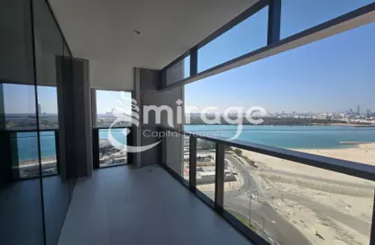 Apartment - 1 Bedroom - 2 Bathrooms for rent in RDK Towers - Najmat Abu Dhabi - Al Reem Island - Abu Dhabi