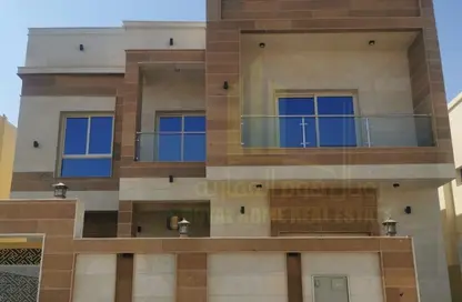 Villa - 5 Bedrooms - 7 Bathrooms for sale in Al Yasmeen 1 - Al Yasmeen - Ajman