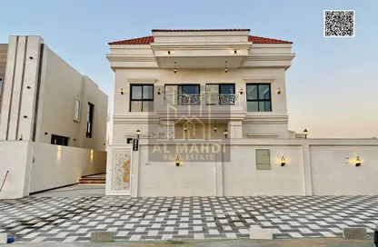 Villa - 4 Bedrooms - 6 Bathrooms for sale in Al Maha Village - Al Zahya - Ajman