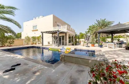 Villa - 4 Bedrooms - 4 Bathrooms for sale in Meadows 9 - Meadows - Dubai