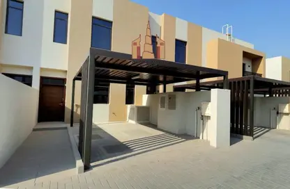 Townhouse - 2 Bedrooms - 4 Bathrooms for rent in Nasma Residence - Al Tai - Sharjah