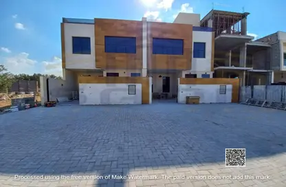 Townhouse - 5 Bedrooms - 6 Bathrooms for sale in Al Maha Village - Al Zahya - Ajman