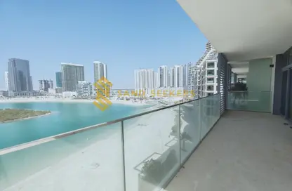 Apartment - 2 Bedrooms - 3 Bathrooms for rent in Mangrove Residence - Shams Abu Dhabi - Al Reem Island - Abu Dhabi