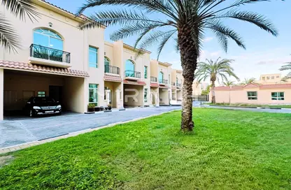 Villa - 5 Bedrooms - 6 Bathrooms for rent in Al Barsha 1 Villas - Al Barsha 1 - Al Barsha - Dubai