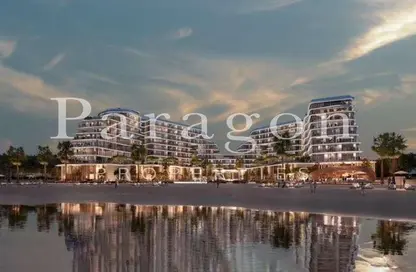 Apartment - Studio - 1 Bathroom for sale in Porto Playa - Mina Al Arab - Ras Al Khaimah