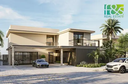 Villa - 5 Bedrooms for sale in Beach Homes - Falcon Island - Al Hamra Village - Ras Al Khaimah