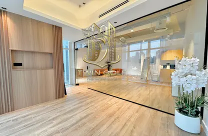 Office Space - Studio for rent in Park Lane Tower - Business Bay - Dubai