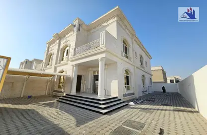 Villa - 5 Bedrooms - 7 Bathrooms for rent in Hoshi 1 - Hoshi - Al Badie - Sharjah